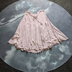 Free People Blush Sleeveless Tunic